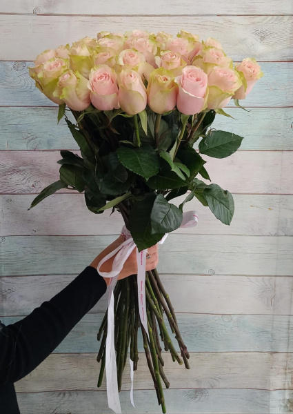 35 роза Эквадор Фрутетто