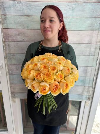 51 роза Сильва Санни