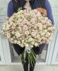 35 кустовая роза Полина 70+ см