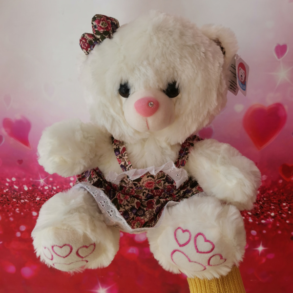 Мишка маленький 1