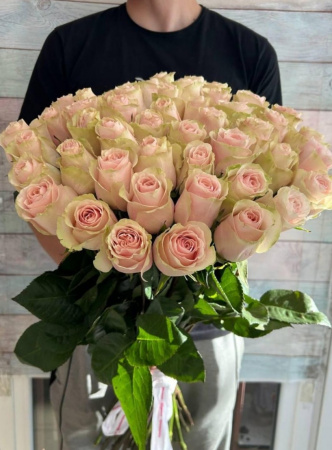 51 роза Эквадор Фрутетто