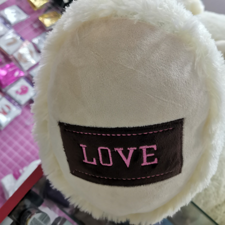 Мишка Большой Love