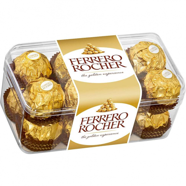 Конфеты "Ferrero Rocher" 200г  (Ферреро Роше)